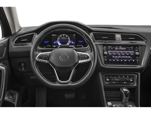 2022 Volkswagen Tiguan 2.0T SE in Mequon, WI - Sommer's Automotive