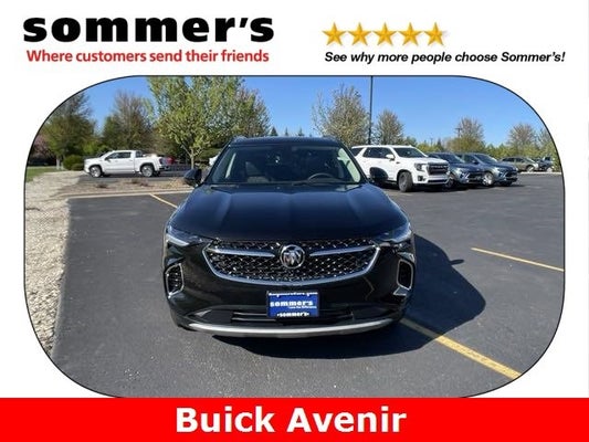 2023 Buick Envision Avenir in Mequon, WI - Sommer's Automotive