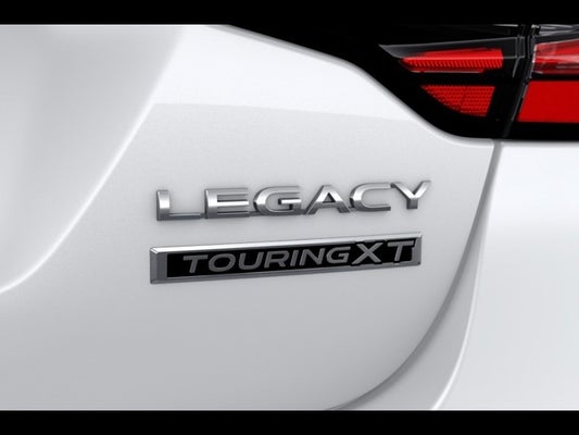 2024 Subaru LEGACY Touring XT in Mequon, WI - Sommer's Automotive