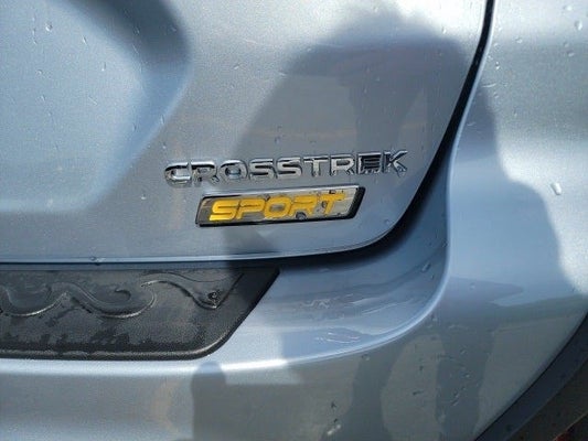 2024 Subaru CROSSTREK Sport in Mequon, WI - Sommer's Automotive