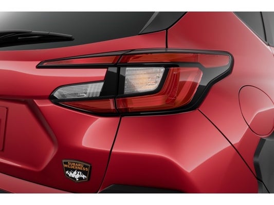 2024 Subaru CROSSTREK Wilderness in Mequon, WI - Sommer's Automotive