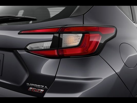2024 Subaru IMPREZA RS in Mequon, WI - Sommer's Automotive