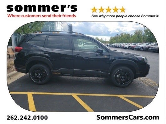 2024 Subaru FORESTER Wilderness in Mequon, WI - Sommer's Automotive