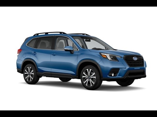 2024 Subaru FORESTER Limited in Mequon, WI - Sommer's Automotive