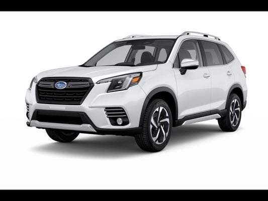2024 Subaru FORESTER Touring in Mequon, WI - Sommer's Automotive