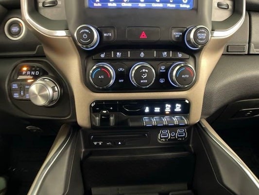 2019 RAM All-New 1500 Laramie Sport in Mequon, WI - Sommer's Automotive