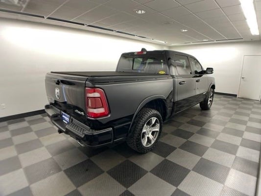 2019 RAM All-New 1500 Laramie Sport in Mequon, WI - Sommer's Automotive