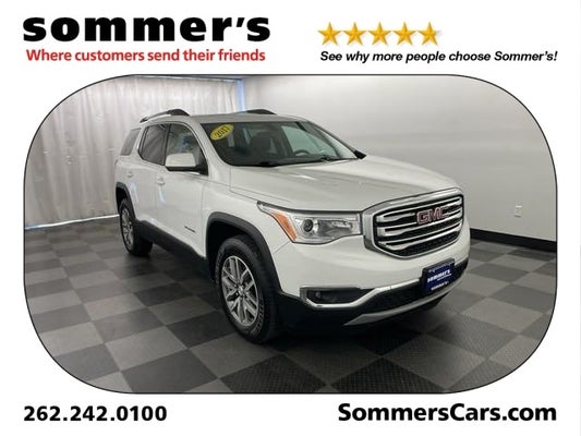 2017 GMC Acadia SLE-2 in Mequon, WI - Sommer's Automotive