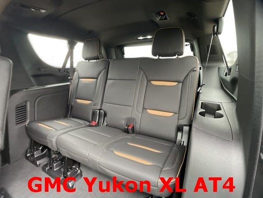 2024 GMC Yukon XL AT4 in Mequon, WI - Sommer's Automotive
