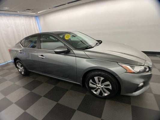 2019 Nissan Altima 2.5 S in Mequon, WI - Sommer's Automotive