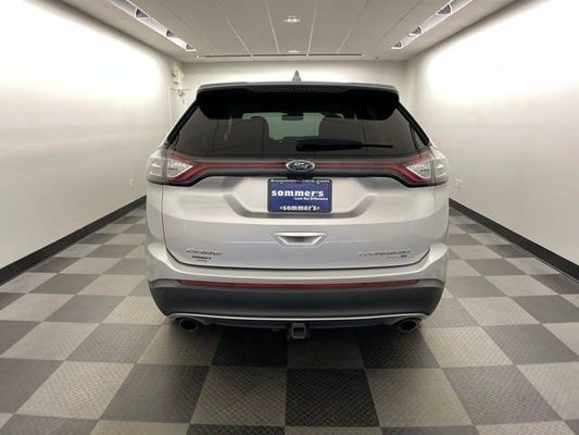 2018 Ford Edge Titanium in Mequon, WI - Sommer's Automotive
