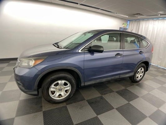 2014 Honda CR-V LX in Mequon, WI - Sommer's Automotive