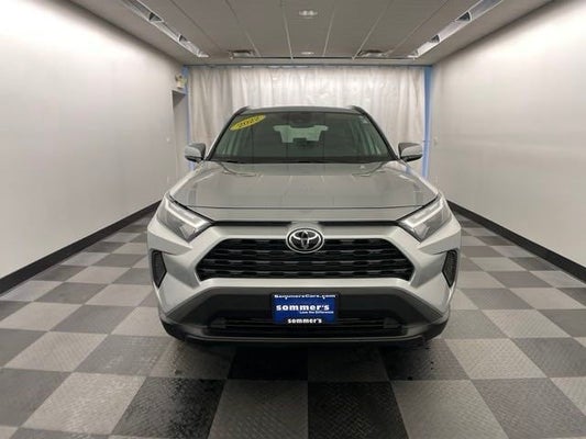 2022 Toyota RAV4 XLE in Mequon, WI - Sommer's Automotive