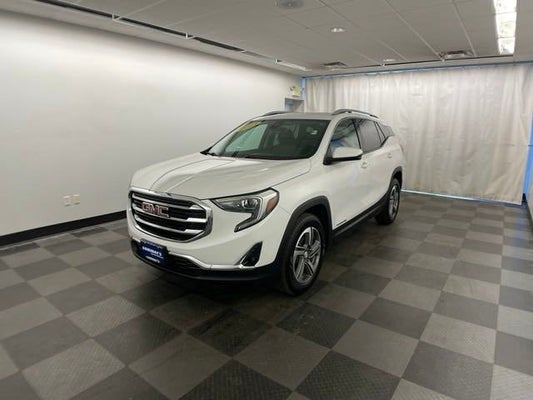 2021 GMC Terrain SLT in Mequon, WI - Sommer's Automotive