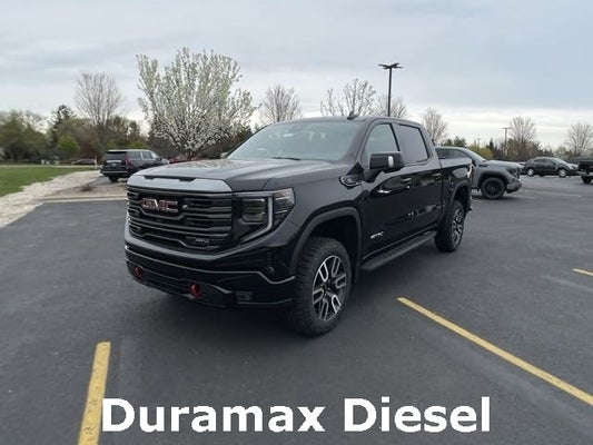 2024 GMC Sierra 1500 AT4 in Mequon, WI - Sommer's Automotive