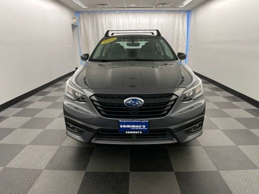 2020 Subaru Legacy 2.5i Sport in Mequon, WI - Sommer's Automotive