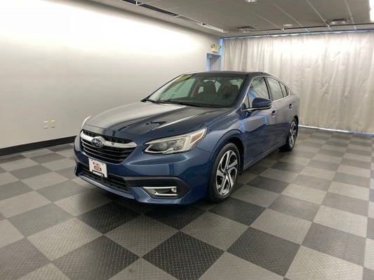 2020 Subaru Legacy Limited in Mequon, WI - Sommer's Automotive