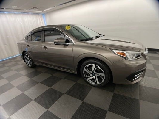 2021 Subaru Legacy Limited XT in Mequon, WI - Sommer's Automotive