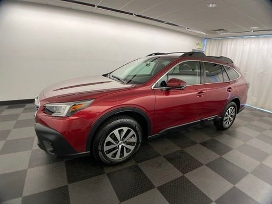 2022 Subaru Outback Premium in Mequon, WI - Sommer's Automotive