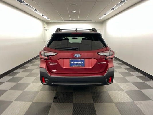 2022 Subaru Outback Premium in Mequon, WI - Sommer's Automotive