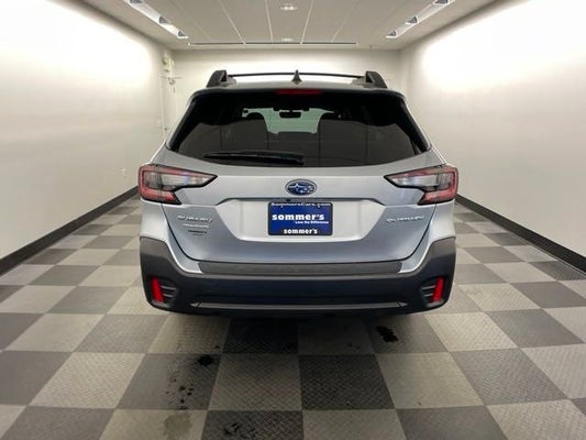 2021 Subaru Outback Premium in Mequon, WI - Sommer's Automotive