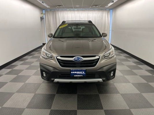 2021 Subaru Outback Limited XT in Mequon, WI - Sommer's Automotive