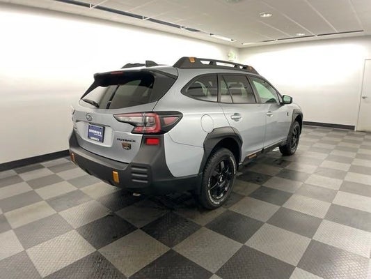 2022 Subaru Outback Wilderness in Mequon, WI - Sommer's Automotive