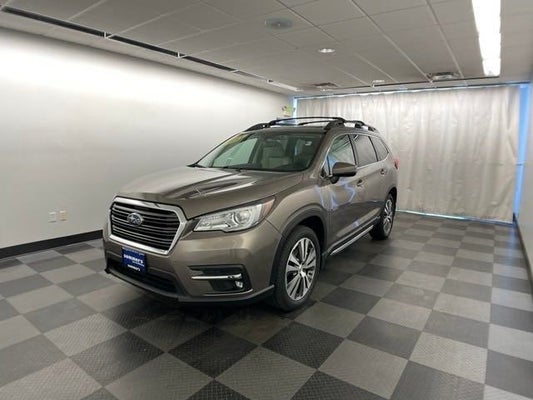 2021 Subaru Ascent Limited in Mequon, WI - Sommer's Automotive