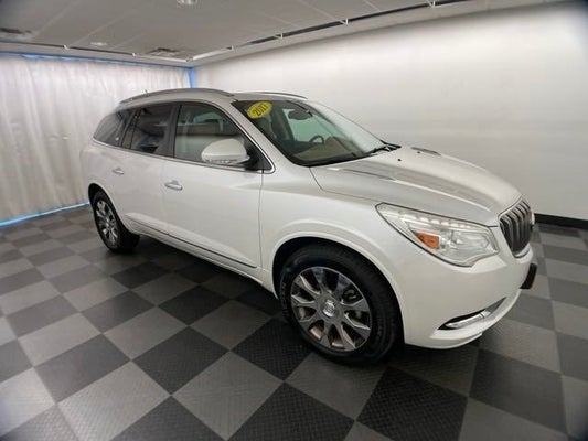2017 Buick Enclave Premium Group in Mequon, WI - Sommer's Automotive