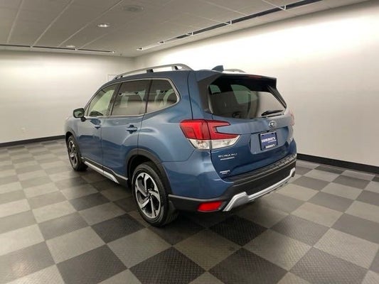 2022 Subaru Forester Touring in Mequon, WI - Sommer's Automotive