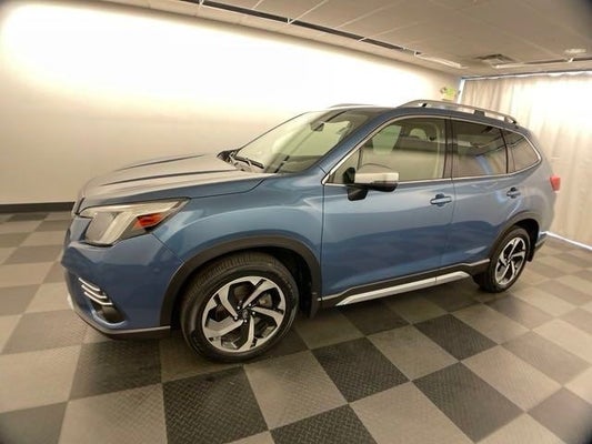 2022 Subaru Forester Touring in Mequon, WI - Sommer's Automotive