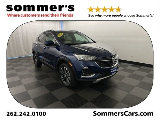 2022 Buick Encore GX Select in Mequon, WI - Sommer's Automotive