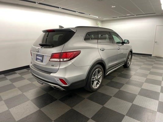 2017 Hyundai Santa Fe Limited Ultimate in Mequon, WI - Sommer's Automotive