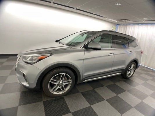 2017 Hyundai Santa Fe Limited Ultimate in Mequon, WI - Sommer's Automotive