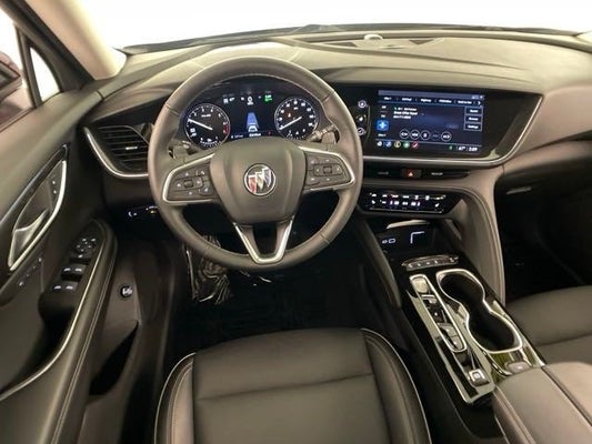 2021 Buick Envision Essence in Mequon, WI - Sommer's Automotive