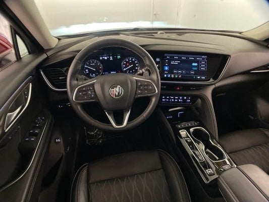 2021 Buick Envision Avenir in Mequon, WI - Sommer's Automotive