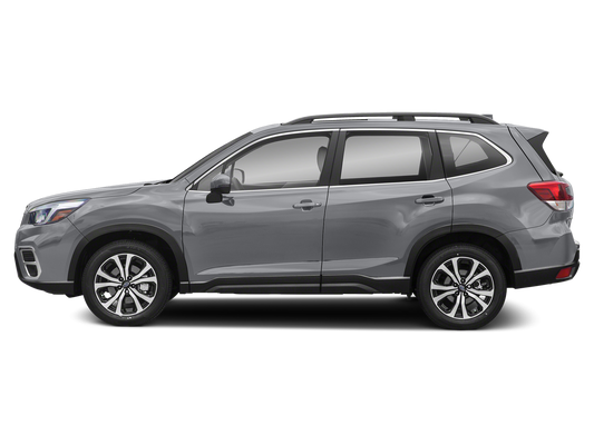 2020 Subaru Forester Limited in Mequon, WI - Sommer's Automotive