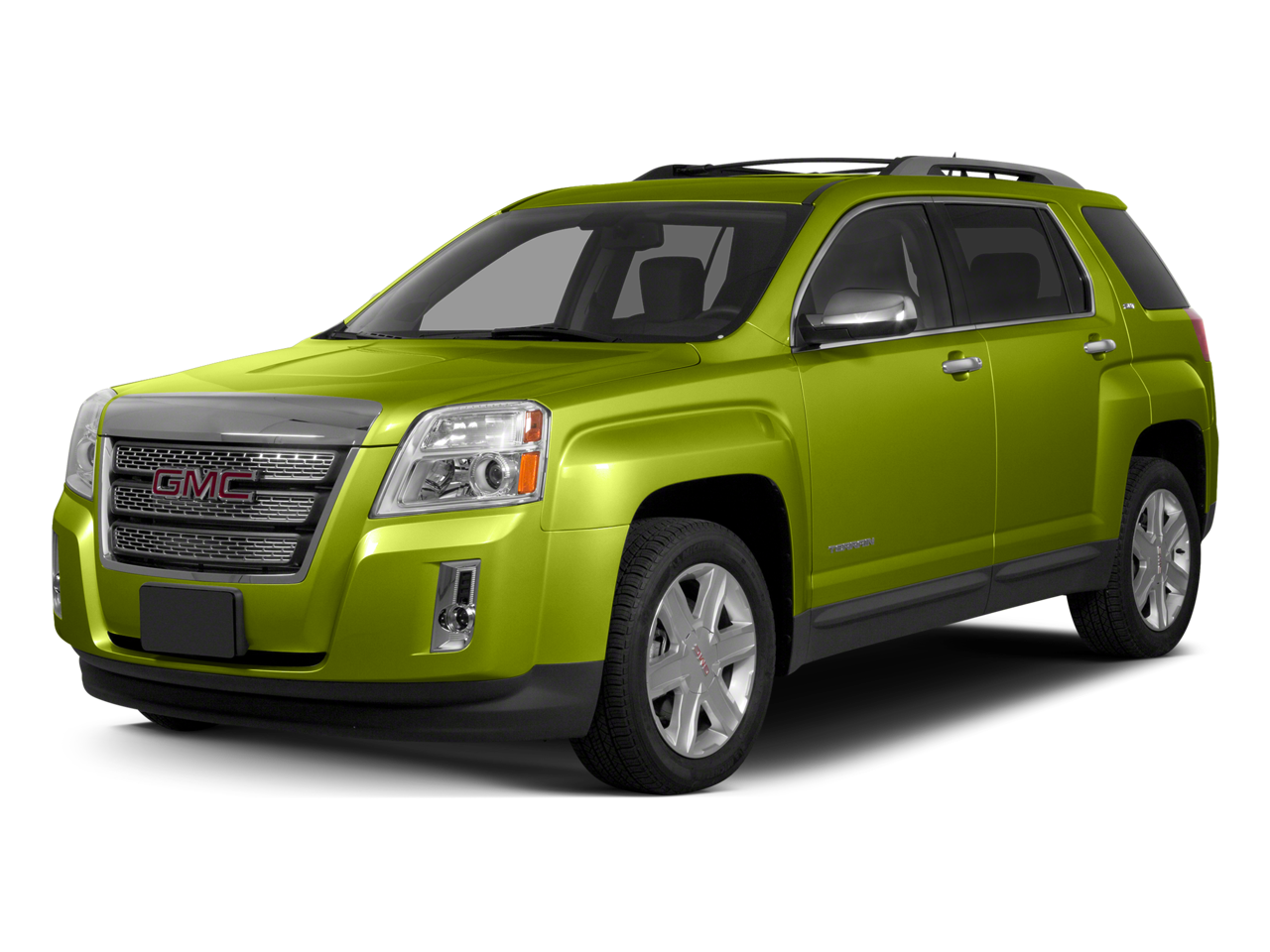 2015 GMC Terrain SLE-2
