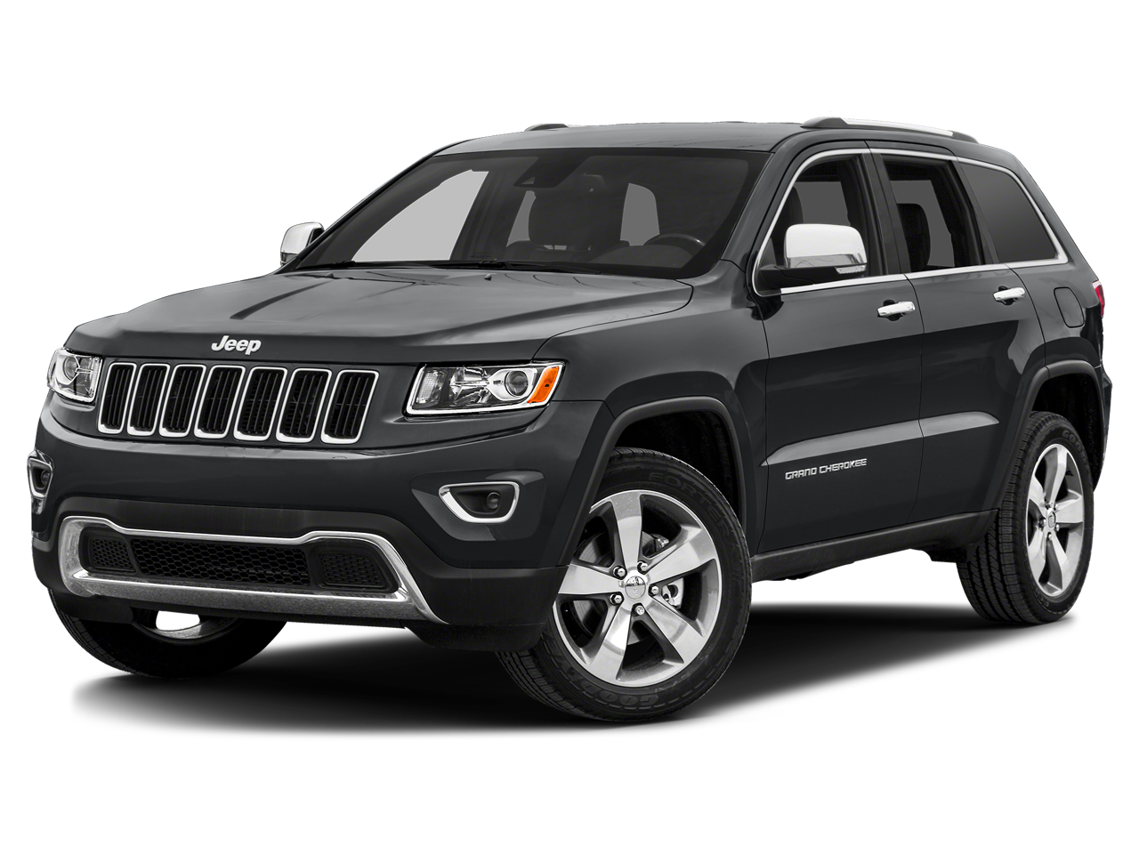 2015 Jeep Grand Cherokee Limited 4WD's photo