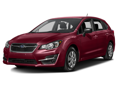 2015 Subaru Impreza 2.0i Sport Premium