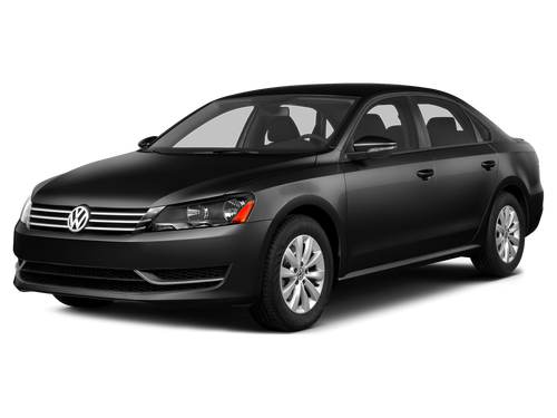2015 Volkswagen Passat 1.8T SE w/Sunroof/Nav