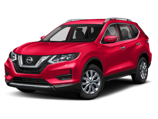 2017 Nissan Rogue S in Mequon, WI - Sommer's Automotive