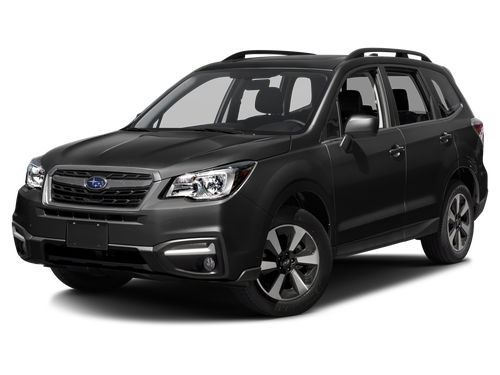 2018 Subaru Forester 2.5i Limited