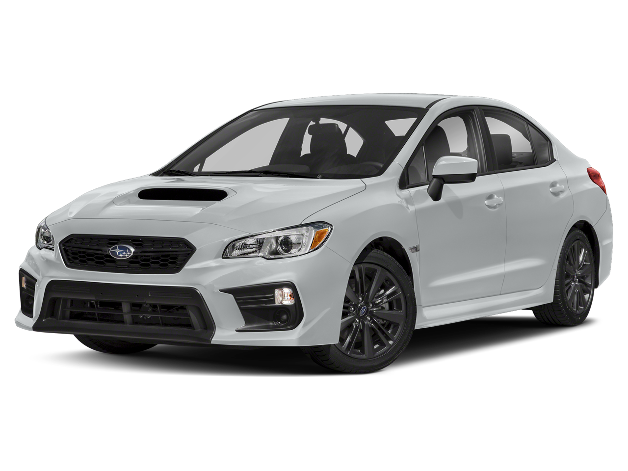 2020 Subaru WRX