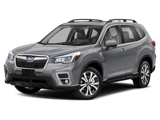 2020 Subaru Forester Limited in Mequon, WI - Sommer's Automotive