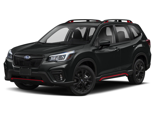 2020 Subaru Forester Sport in Mequon, WI - Sommer's Automotive