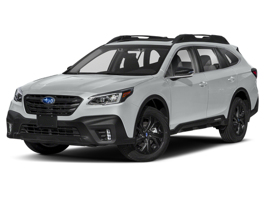 2020 Subaru Outback Onyx Edition XT in Mequon, WI - Sommer's Automotive