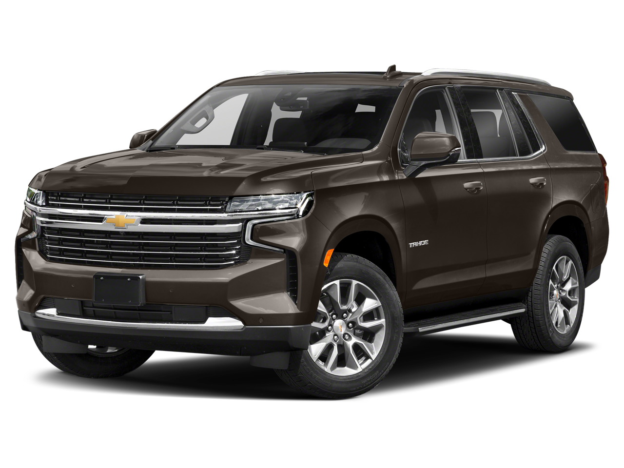 2021 Chevrolet Tahoe 4WD LT's photo