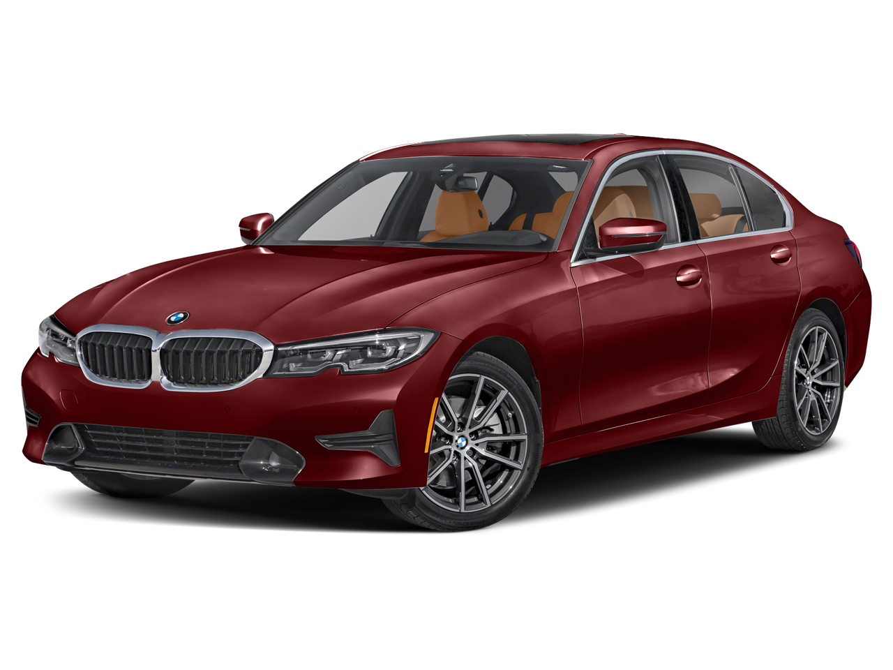 2022 BMW 3 Series 330i xDrive Sedan's photo
