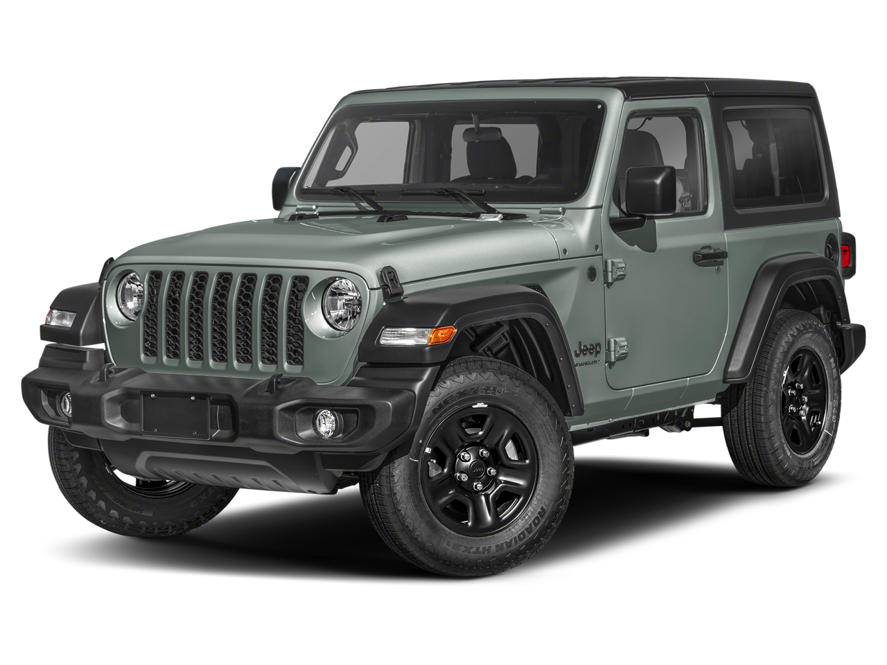 2024 Jeep Wrangler Sport S's photo